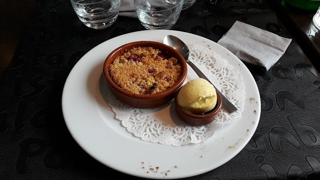 Restaurant Gastronomique LA MUSE BOUCHE