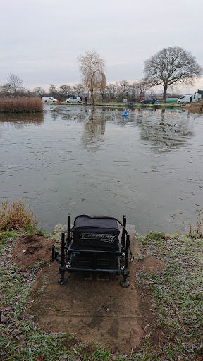Stainforth Angling Centre - Visual