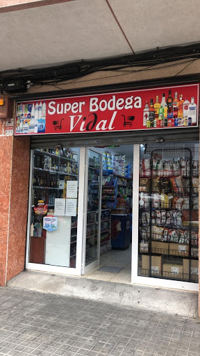 SUPER BODEGA VIDAL