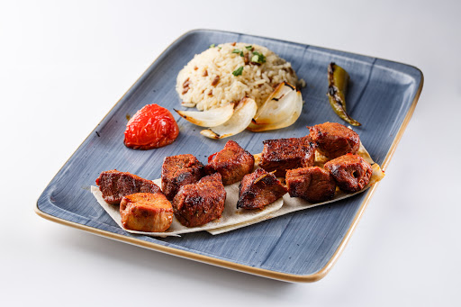 Salash Kitchen - Visual