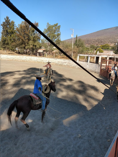Lienzo charro VICTORIA DE CORTAZAR - Thumbnail
