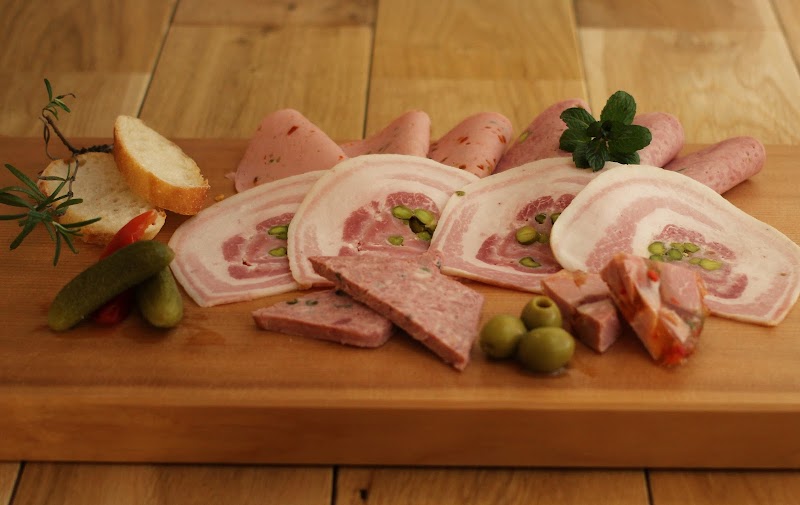 ドイツ デリカテッセン クリンゲン