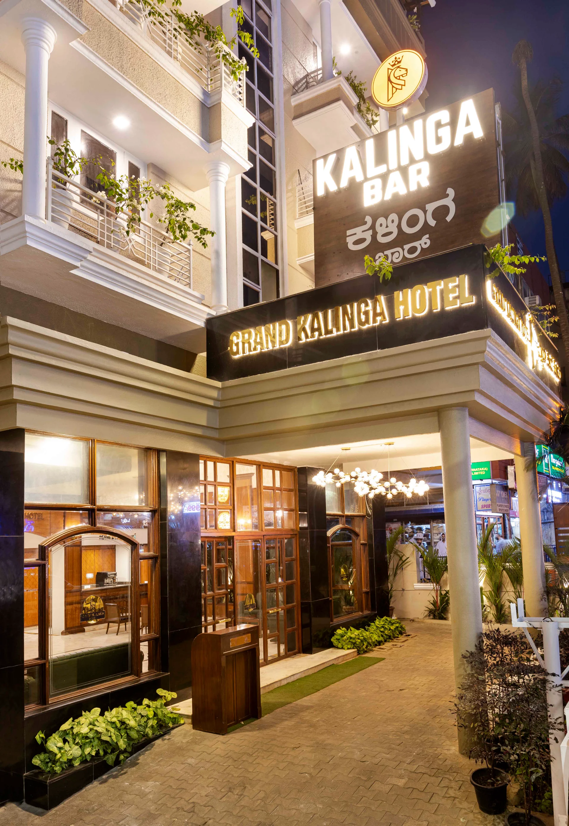 GRAND KALINGA HOTEL
