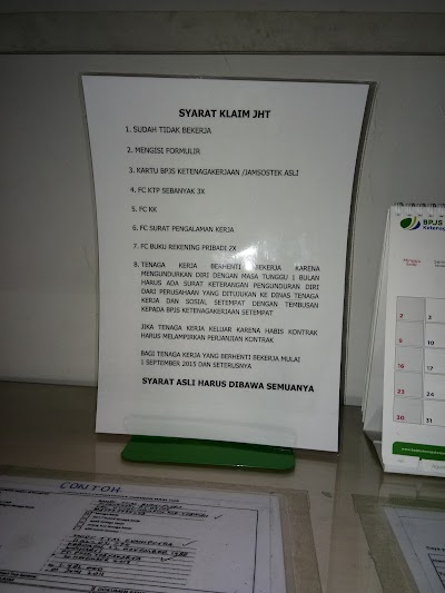 Photos of Employment BPJS Kebumen