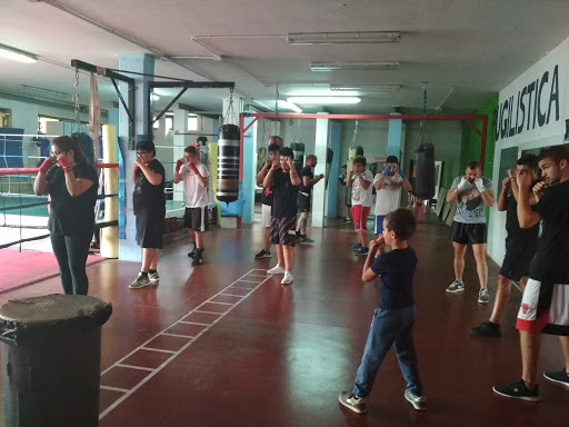 Pugilistica Di Giacomo - Thumbnail