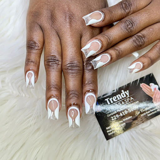 Trendy Nails & Spa - Thumbnail