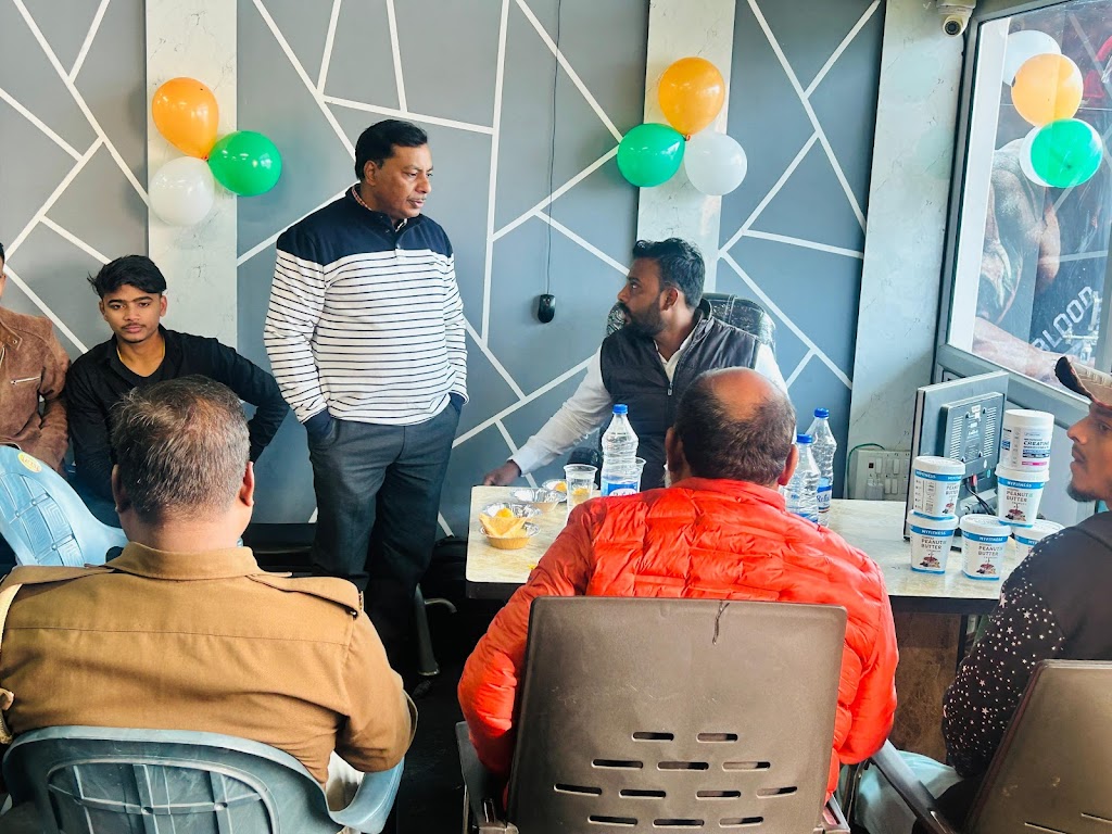 The Power Gym Barhalganj