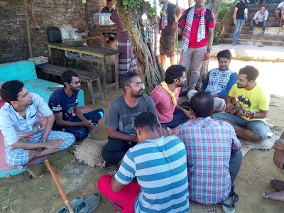 Photos of Old Birupaksha Temple