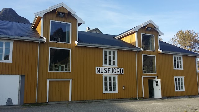 Nusfjord Rorbuer