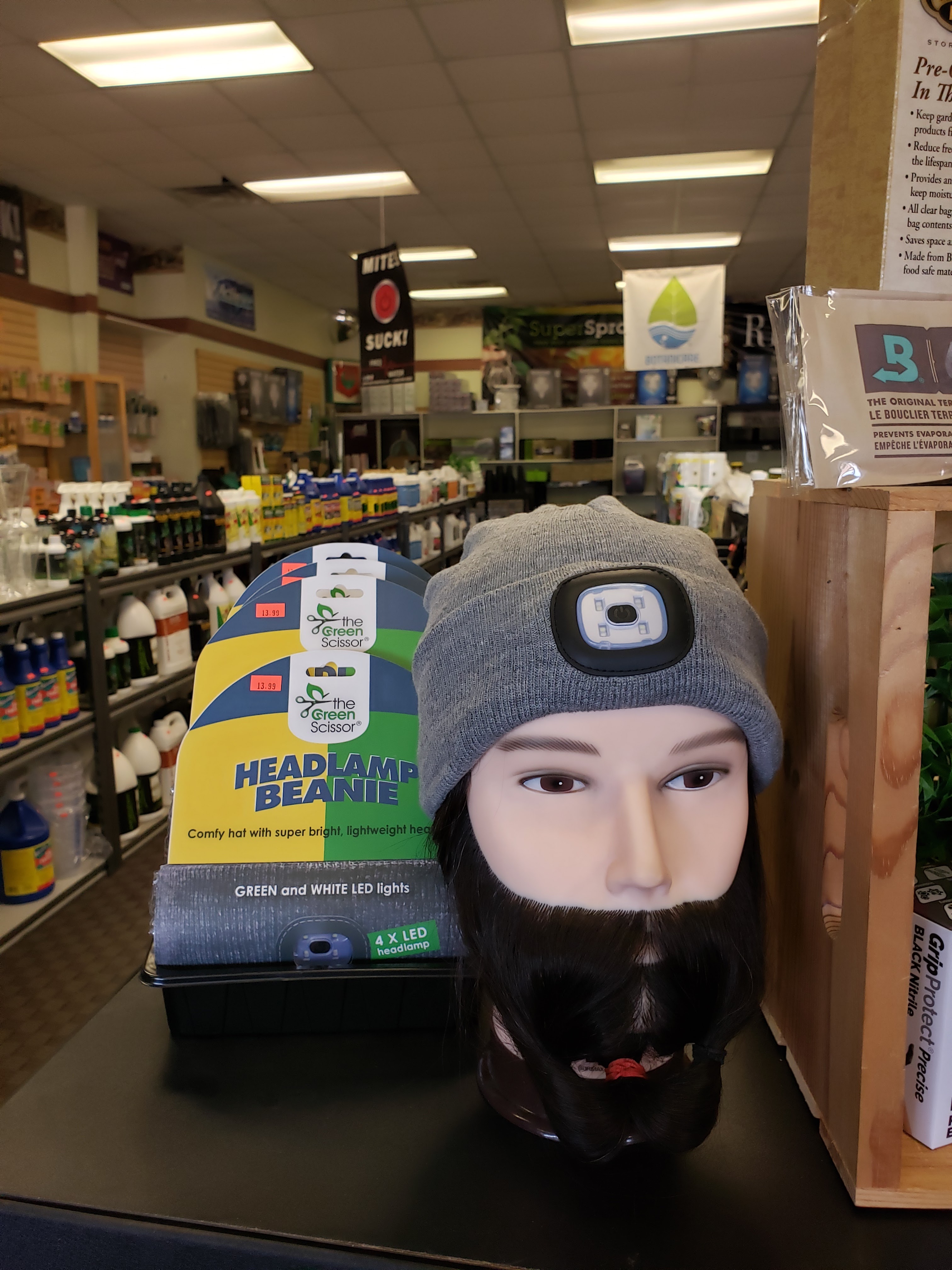 BR Growing Supplies
