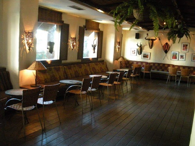 Masai Cafe y Copas