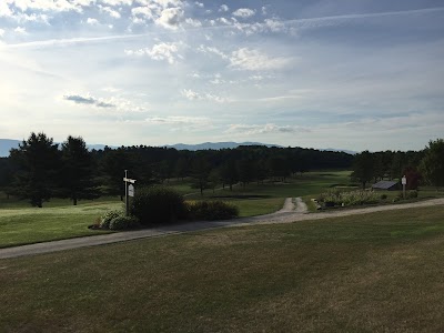 Ralph Myhre Golf Course