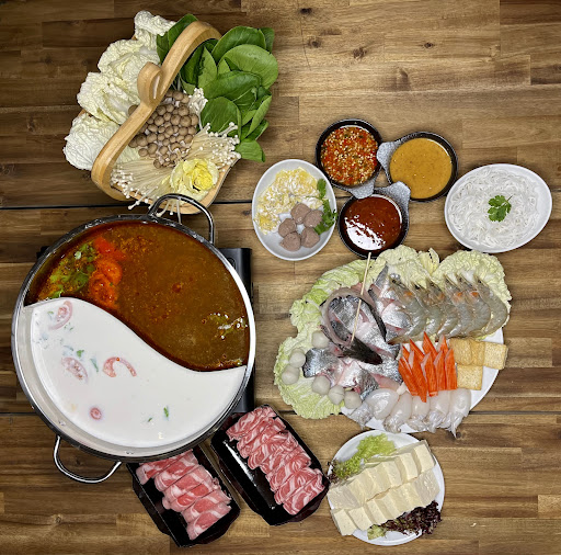 Papa Thai - Visual