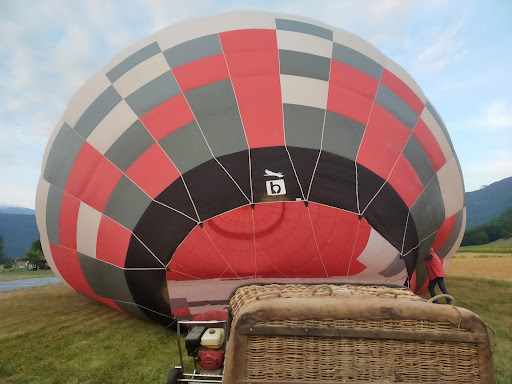 Vol Libre Montgolfiere - Thumbnail