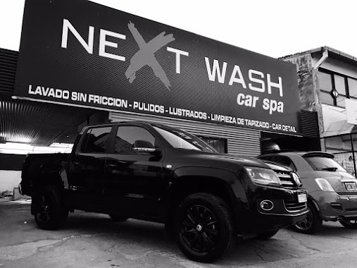 Lavadero NEXT WASH Car Spa, Author: pancha ruarte