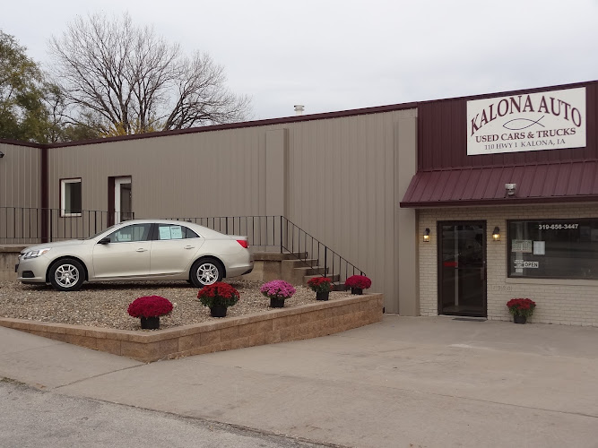 Kalona Auto Used Cars & Trucks