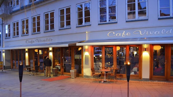 Cafe, Ramsherred 29, 4700 Næstved, Danmark