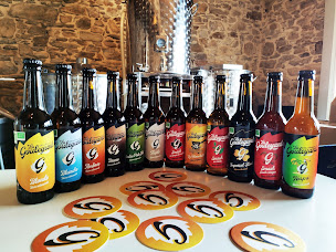 Photo n°3 de Microbrasserie La Gouleyante à Petit-Mars (Microbrasserie)