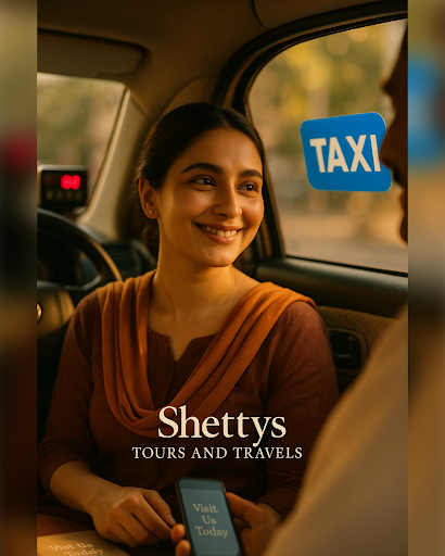Experience the best cab booking services in Kalaburagi with Shettys Tours and Travels! Book your… post image