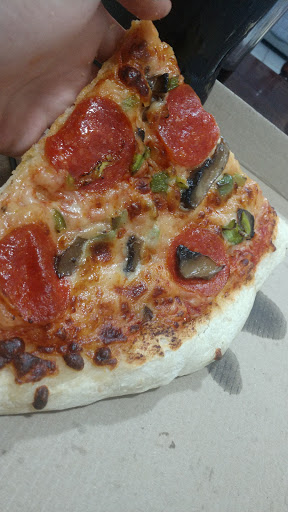 Globos Pizza - Visual