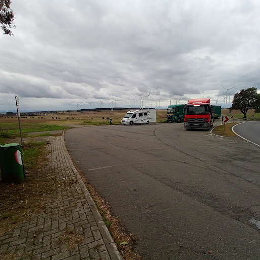 Parkplatz "Waldkurve" - Visual