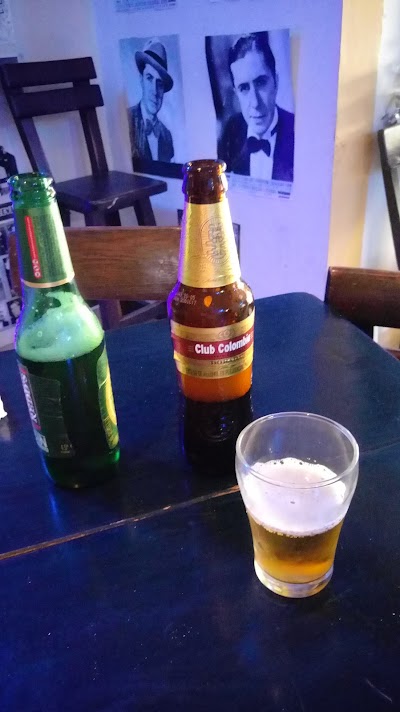 bar