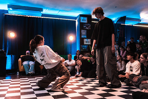 Szkoła tańca: Soul&Base Dance School (Bemowo)