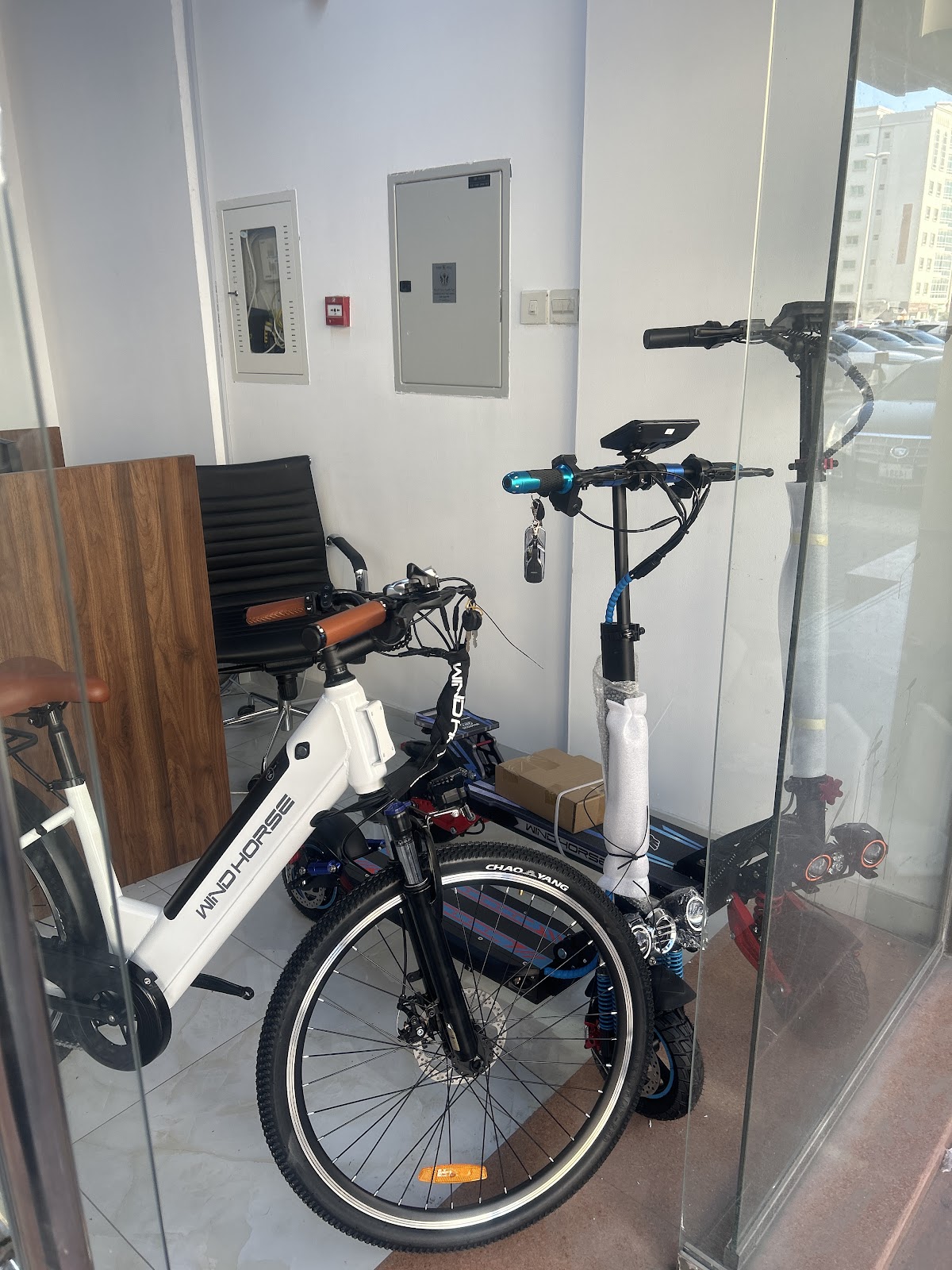 AL MAHATAH AL SHARARA BICYCLE LLC by REVON GLIDERS - صورة 2