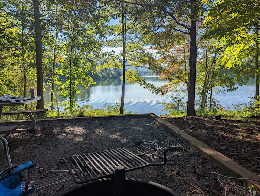 Jackrabbit Recreation Area, Tusquitee Ranger District, Nantahala National Forest - Thumbnail