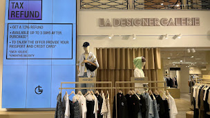 Photo n°1 de Galeries Lafayette Bordeaux - L'Homme à Bordeaux (Magasin de sous-vêtements)