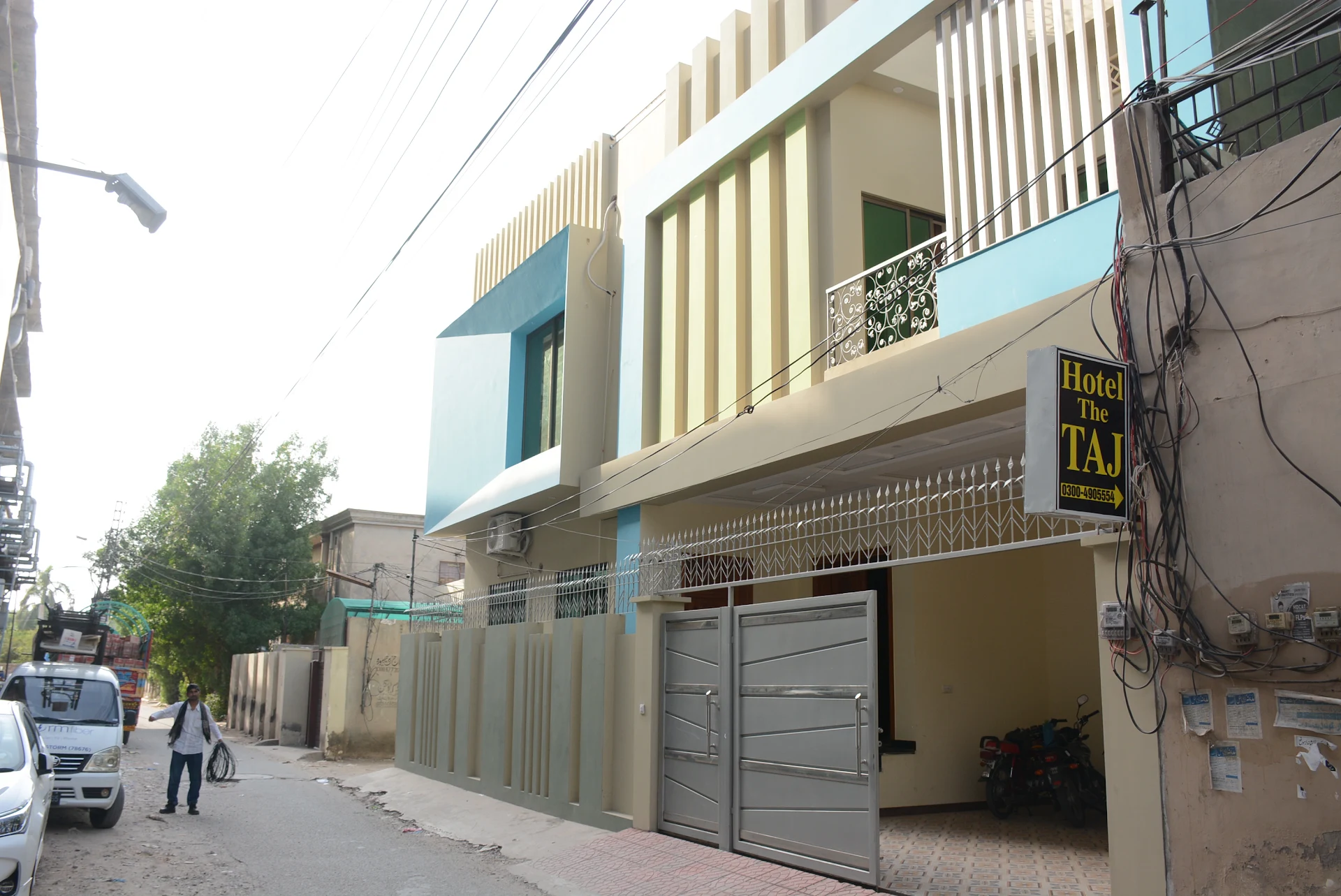 Hotel The Taj Multan
