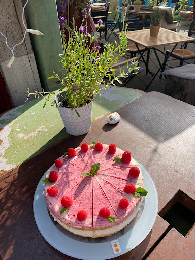 Werftcafé - Visual