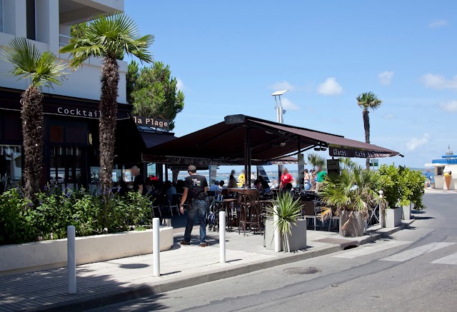 Café de la Plage - Chez Pierre