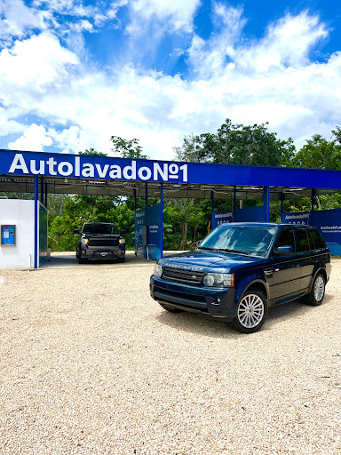 Autolavado №1: Car Wash Tulum