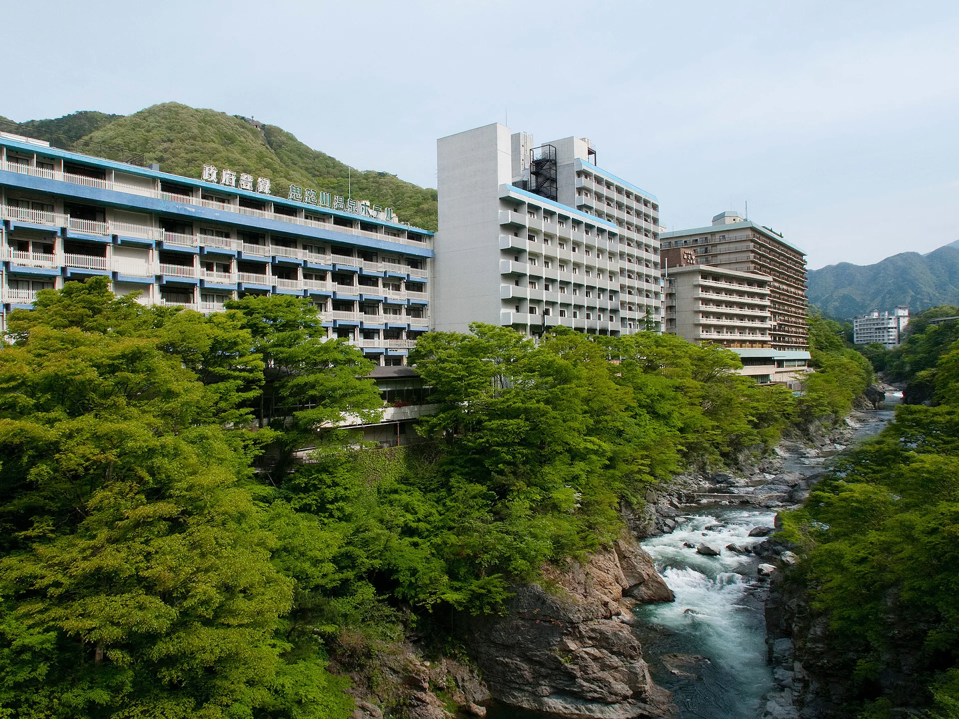 Kinugawa Onsen Hotel