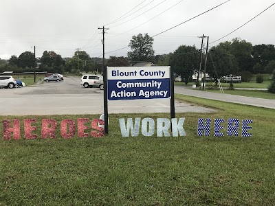 Blount County Community Action Agency