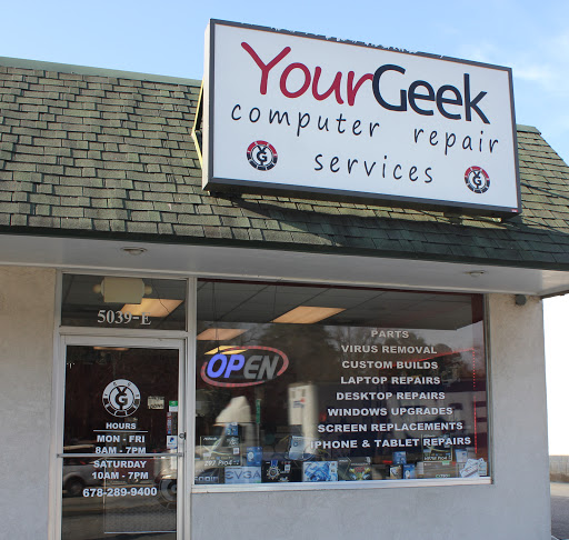 YourGeek - Visual