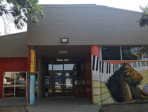 Regina Public Library - Glen Elm Branch Logo