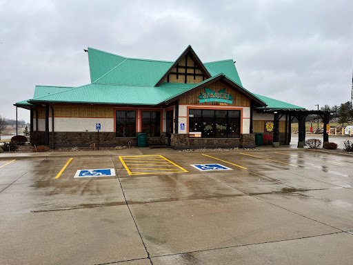 Bamboo Ridge Convenience Store Logo