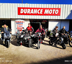 Photo n°4 de Durance moto à Pertuis (Concessionnaire de motos d'occasion)