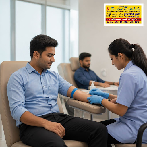 Healthy employees build stronger businesses. At Dr. Lal Path Labs, Imli Phatak, Jaipur, we offer… post image