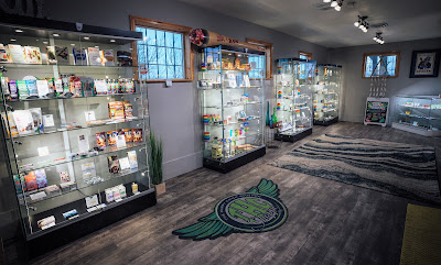 Photo of The Happy Crop Shoppe East Wenatchee 21+ Recreational & Medical Cannabis