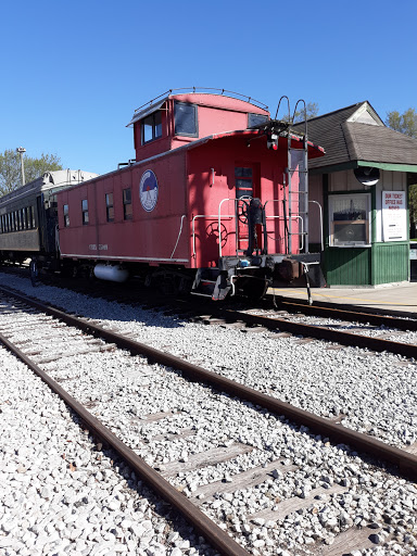 Coopersville & Marne Railway Gallery - United States