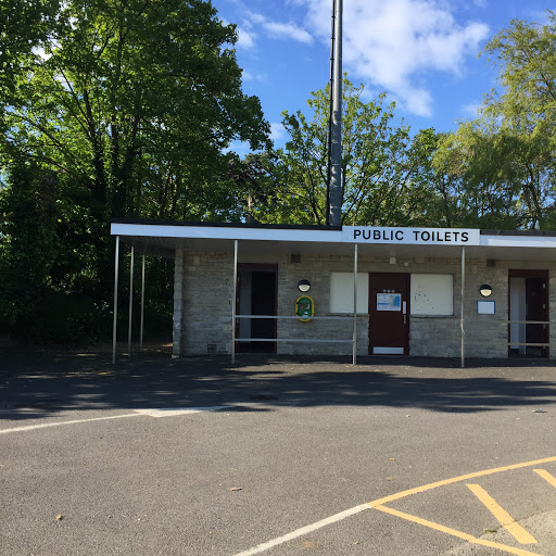 Main Beach Car Park Public Toilets