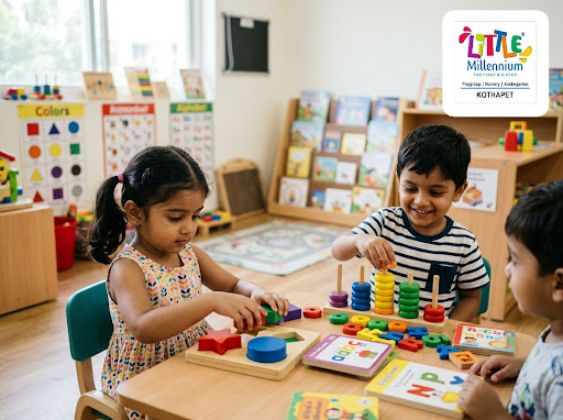 The first five years build the foundation for your child’s brain, behaviour and confidence. At Li…