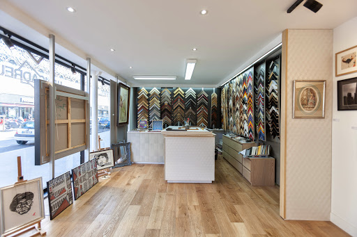 The Framer, Vincent Tiercin Gallery - France