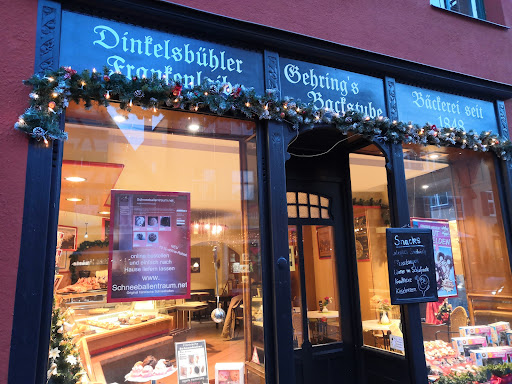 Behring's Barfstube Cafe Bäckerei