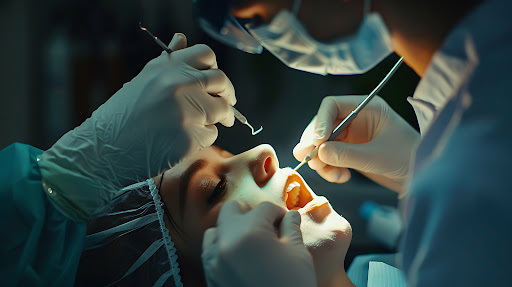 Endodontic microsurgery is a specialized procedure aimed at treating complicated root canal probl…