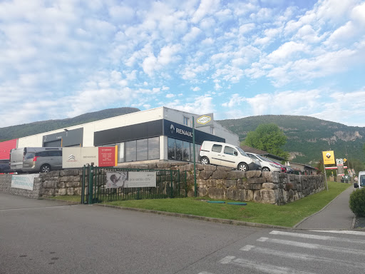 Garage Renault MCB