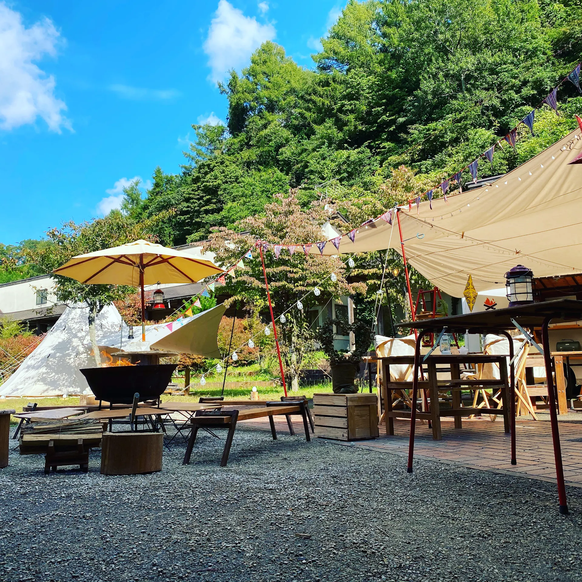 Okuizumo Wild Glamping
